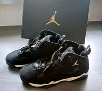 Sneaker Jordan True Flight black Hessen - Wiesbaden Vorschau