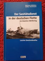 Der Sanitätsdienst in der deutschen Flotte: Leichte Seestreitkr. Hessen - Mücke Vorschau