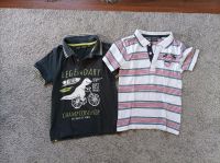 2 T-Shirt, Polo Shirt, 116/122 Nordrhein-Westfalen - Borgholzhausen Vorschau