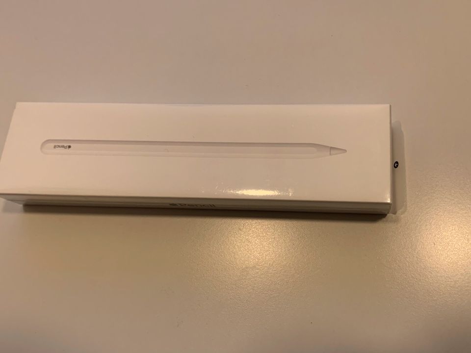 Apple Pencil (2. Generation), ungeöffnet in Stuttgart