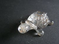 Glasfigur - Schildkröte (s147) Nordrhein-Westfalen - Löhne Vorschau