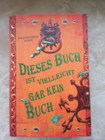 Pseudonymus Bosch Dieses Buch ist vielleicht gar kein Buch Schleswig-Holstein - Trappenkamp Vorschau