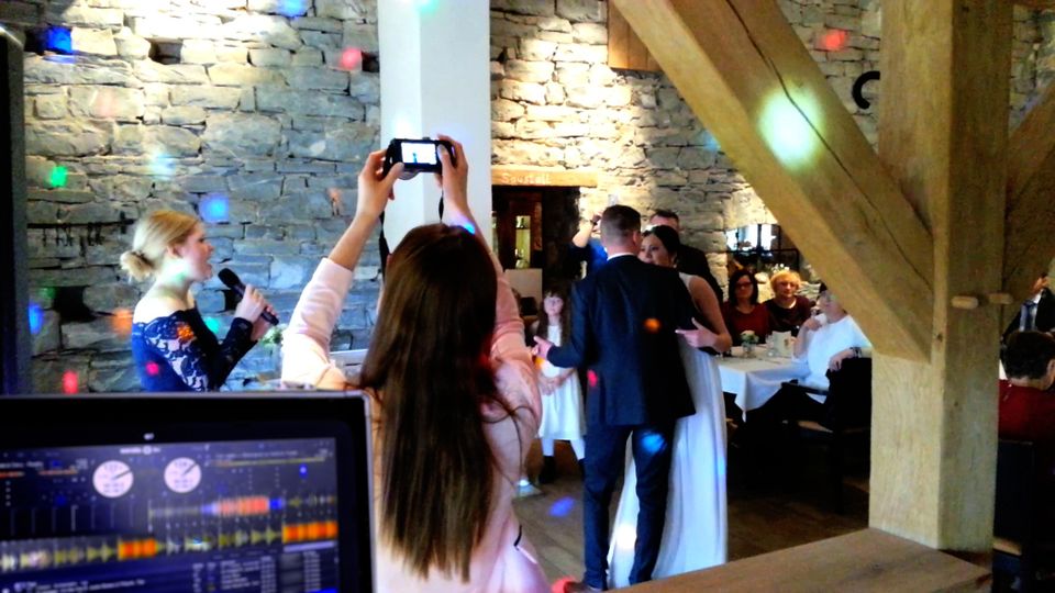 Ihr DJ für Hochzeiten,Firmenevents,Geburtstagsfeiern,Partys in Bielefeld