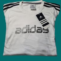 Original Adidas T-Shirt Schwarz/Weiß Größe L Berlin - Tempelhof Vorschau