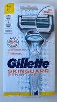 Gillette Rasierer Skinguard sensitive mit 2 Klingen Neu Hessen - Babenhausen Vorschau