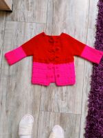 Strickjacke gehäkelt mädchen 3-4 jahre Niedersachsen - Esterwegen Vorschau