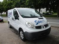 Renault Trafic Kasten L1H1 2,7t Bielefeld - Stieghorst Vorschau