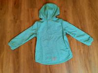 Softshelljacke Topolino 122 grün-türkis Niedersachsen - Neustadt am Rübenberge Vorschau