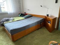 Doppelbett (ohne Lattenrost) und Nachtschränke Essen - Essen-Frintrop Vorschau