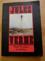 Jules Verne - Fünf Wochen im Ballon, Verlag Neues Leben Berlin Hamburg-Nord - Hamburg Ohlsdorf Vorschau