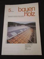 bmH Bauen mit Holz Ausgabe 5.2001 (Nr.510) Niedersachsen - Lohne (Oldenburg) Vorschau