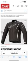 Motorradjacke Alpinestars Größe L Niedersachsen - Bröckel Vorschau