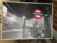 Wandbild Ikea Underground 140x100cm Bayern - Bruckberg Vorschau