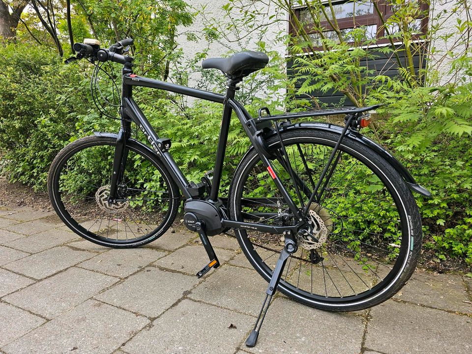 Angebot!! E-Bike von Ortler, Herrenfahrrad, Rahmengröße 58cm in Germering