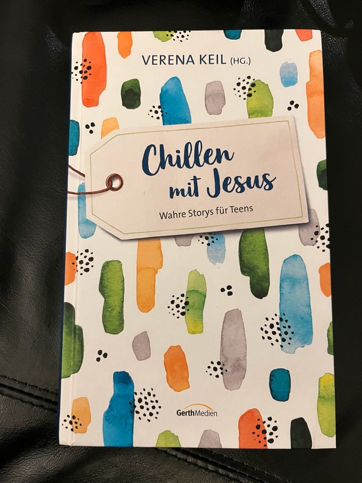 Chillen mit Jesus - Verena Keil in Löchgau