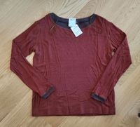 ICKE BERLIN LONGSLEEVE BORDEAUX XL NEU MIT ETIKETT Baden-Württemberg - Konstanz Vorschau