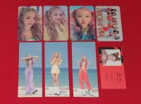 TRI.BE Kpop Album Photocards Sale Conmigo da Loca Hyunbin Jia PC Dortmund - Mitte Vorschau