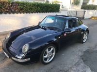 Porsche 993 Carrera 2 (Turbositze, COO) Düsseldorf - Hafen Vorschau