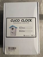 Cuco Clock Wanduhr Kuckusuhr Neu Nordrhein-Westfalen - Mülheim (Ruhr) Vorschau