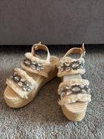 Sandalen Plateau Nordrhein-Westfalen - Haan Vorschau