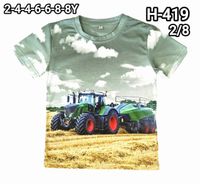 ❤️ Traktor T-Shirt neu 92 - 128 Nordrhein-Westfalen - Ruppichteroth Vorschau