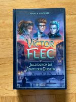 Victor Flec Jagd durch die Stadt der Geister, Hardcover Bayern - Würzburg Vorschau