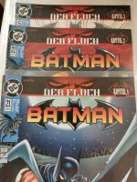 Batman Der Fluch Comics Leipzig - Connewitz Vorschau