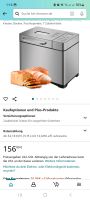 Brotbackautomat Nordrhein-Westfalen - Marl Vorschau