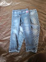 Jeggings Gr. 104 Sachsen-Anhalt - Calbe (Saale) Vorschau