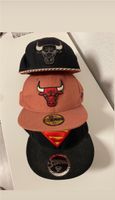 Cap New Era Chicago Bulls Superman Basecap rosa Snapback Cappy Königs Wusterhausen - Wildau Vorschau