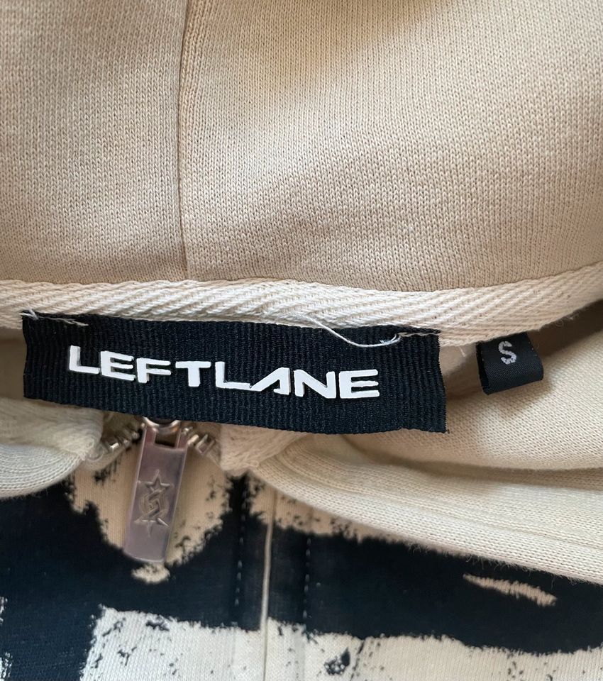 Leftlane Zipper StVo S in Kassel