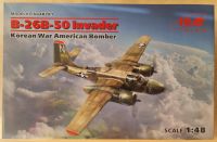 ICM 48281 - B-26B-50 Invader - 1/48 - OVP Bayern - Kastl b. Amberg Vorschau