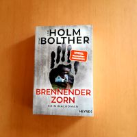 Brennender Zorn von Line Holm / Stine Bolther Dortmund - Eving Vorschau