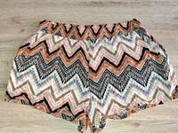Gr.S/36 only Hose shorts hot pant muster viskose boho ethno print Bayern - Treuchtlingen Vorschau