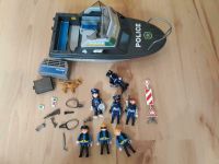 Playmobil Polizei Konvolut inkl. Boot Nordrhein-Westfalen - Rheine Vorschau