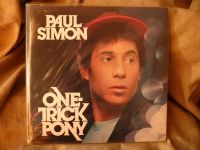 PAUL SIMON "one trick pony", Vinyl Schallplatte Bayern - Merching Vorschau