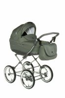 Klassicher Kinderwagen Roan Emma 2in1 + Zubehör Sonderangebot Leipzig - Schönefeld-Abtnaundorf Vorschau