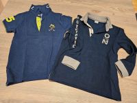 2 Mayoral Shirts, Poloshirts size 5, ca. Gr. 110, sehr guter Zust Bayern - Freising Vorschau