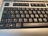 PC Tastatur Keyboard Fujitsu Siemens KB Slim MF D USB Sachsen - Bannewitz Vorschau