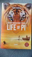 Schiffbruch mit Tiger  Life of pi Thüringen - Dorndorf Vorschau