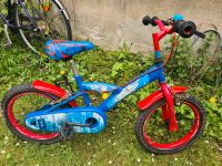 Spiderman Kinder Fahrrad 16 Zoll Nordrhein-Westfalen - Wermelskirchen Vorschau