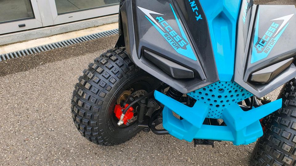 ❌❌ Access mini Quads Aktion zum Hammerpreis von nur 1299,-€❌❌ in Augsburg