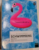 Schwimmring Flamingo neu verpackt Bayern - Oberelsbach Vorschau