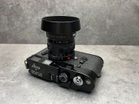 Leica M4-M Kamera mit Summilux-M 50mm 1.4 Objektiv *Black Paint* Bayern - Hohenau Vorschau