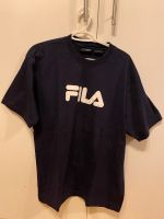 Fila tshirt Größe 42 Dunkelblau Rheinland-Pfalz - Enkenbach-Alsenborn Vorschau