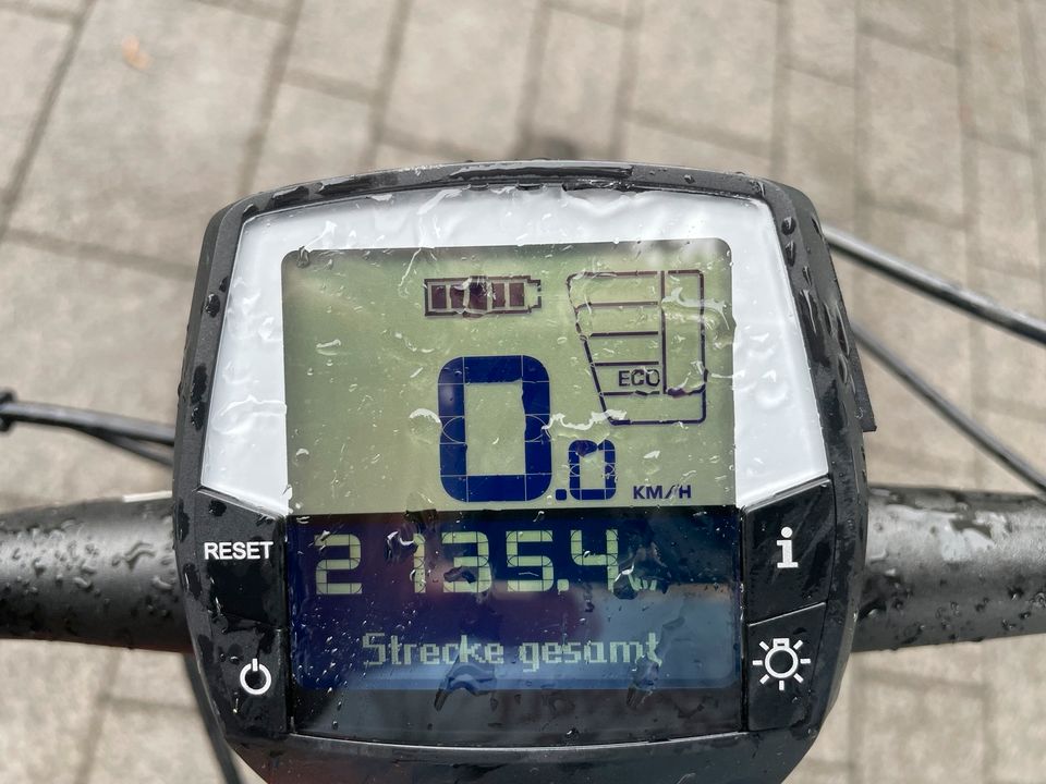 KTM Mountain ebike, 2135 km gelaufen, in Koblenz