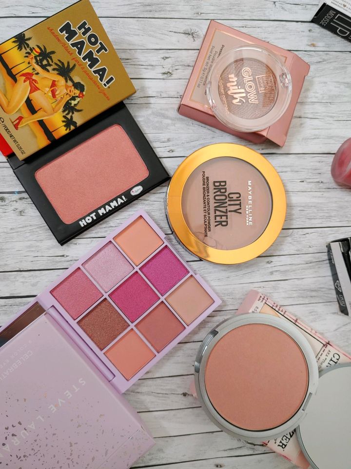 Diverse Makeup Produkte the balm, Maybelline, banana beauty... in Zirndorf