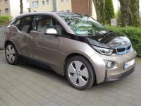 BMW i3 (60 Ah) mit toller Ausstattung, neue 12V Batterie! Nordrhein-Westfalen - Ratingen Vorschau
