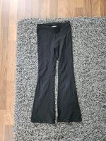 Schlaghose Leggings H&M Größe 122 schwarz Nordrhein-Westfalen - Kleve Vorschau