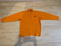 Jack Wolfskin Fleece Pulli Oberteil Gr S orange Berlin - Steglitz Vorschau